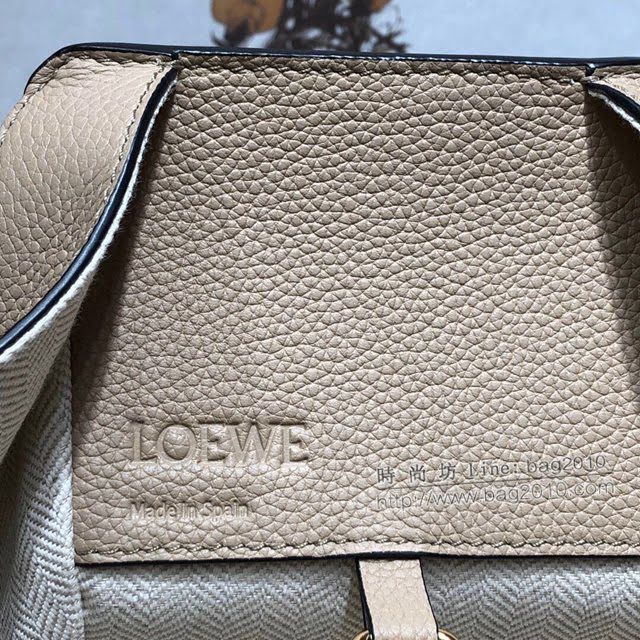 LOEWE包包 羅意威小號hammock手挽肩背斜挎包  tcl1417